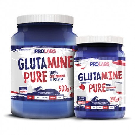 GLUTAMINE PURE