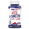 ACETIL L-CARNITINA 1000mg (60 caps)