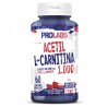 ACETIL L-CARNITINA 1000 capsules 