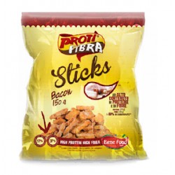 PROTI FIBRA STICKS BACON