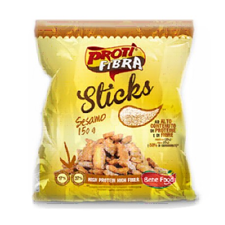 PROTI FIBRA STICKS BACON