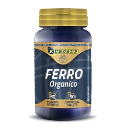 FERRO ORGANICO Net weight 20g