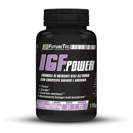 IGF POWER