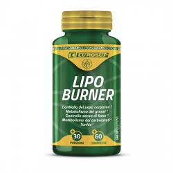 LIPO BURNER ULTRA  Net weight 55,2g