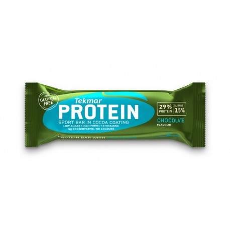 GREENLINE PROTEIN BAR chocolate + joint support (60g)