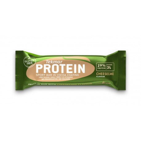 GREENLINE PROTEIN BAR cheesecake & chia (60g)