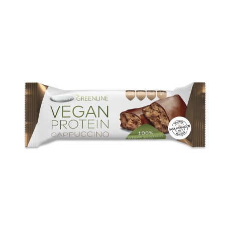 GREENLINE PROTEIN BAR cappuccino (40g)