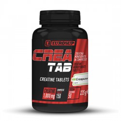 CREATINE TABLETS