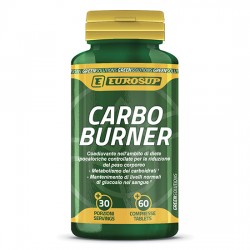 CARBO BURNER ULTRA (60 caps)