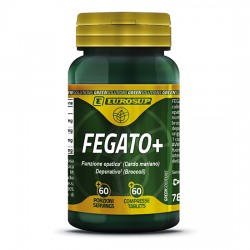 FEGATO+ (60 tabs)