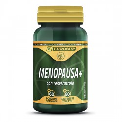 Συμπλήρωμα για γυναίκες σε εμμηνόπαυση MENOPAUSA+  Net weight: 69g