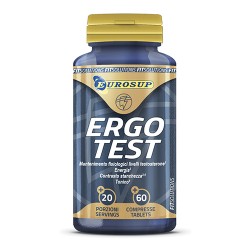 ERGO TEST (60 tabs)